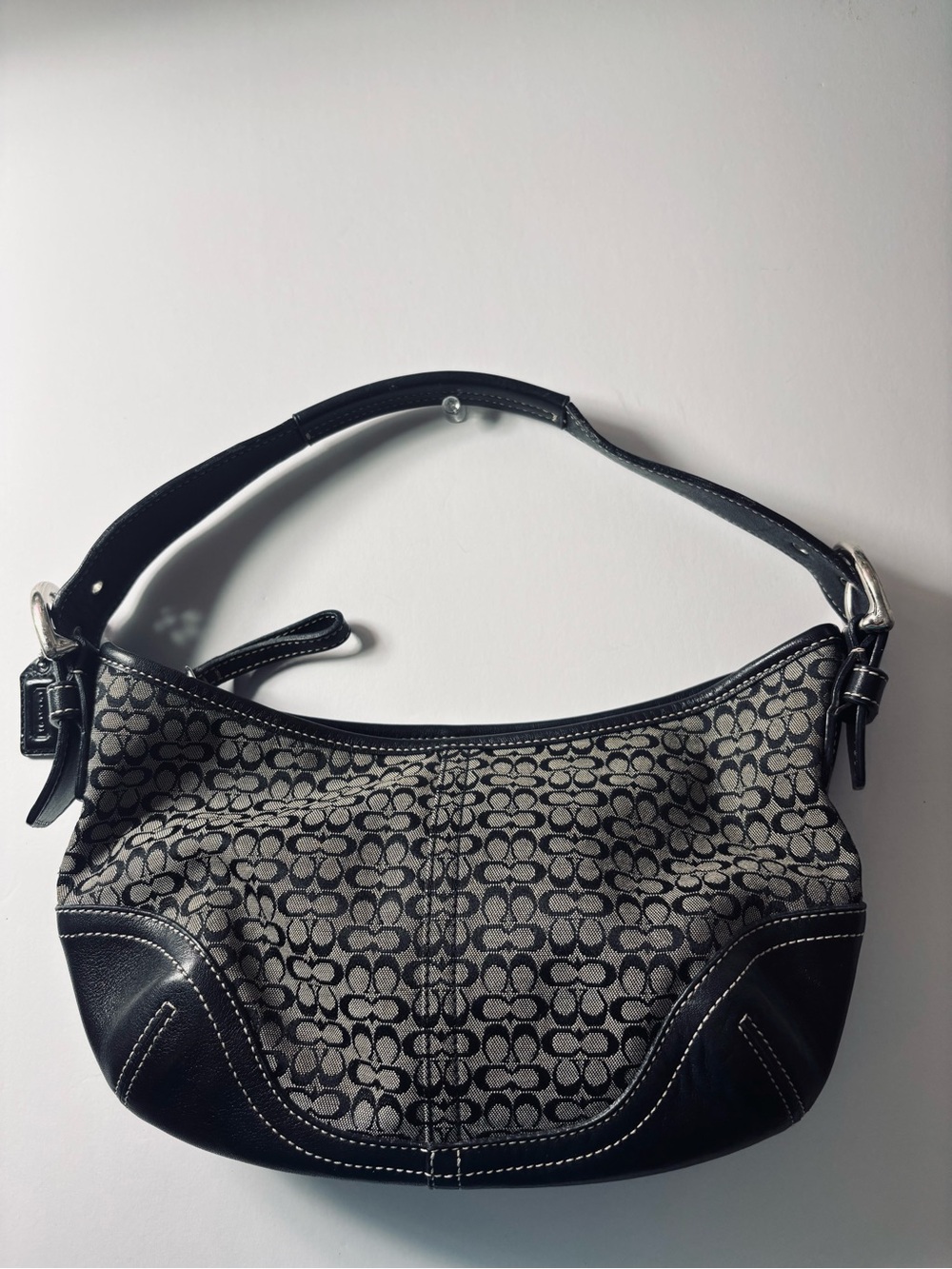 COACH Y2K VINTAGE BAG.